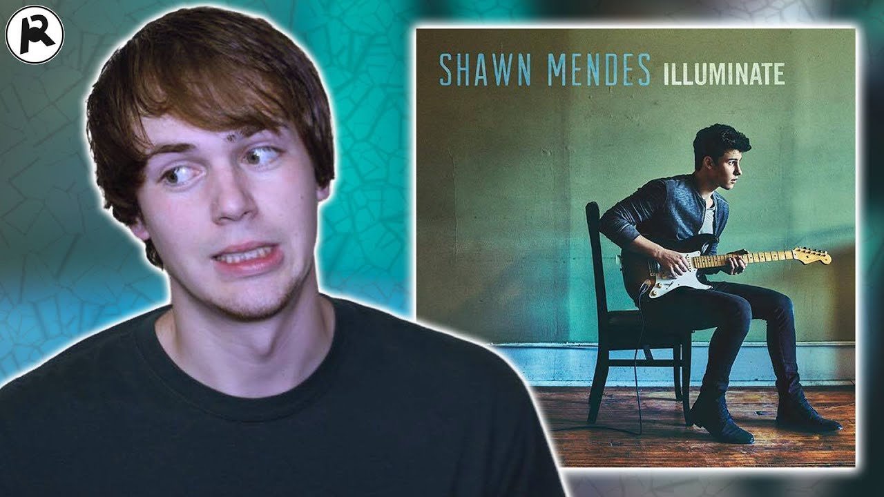 Shawn Mendes Illuminate Album Free Download