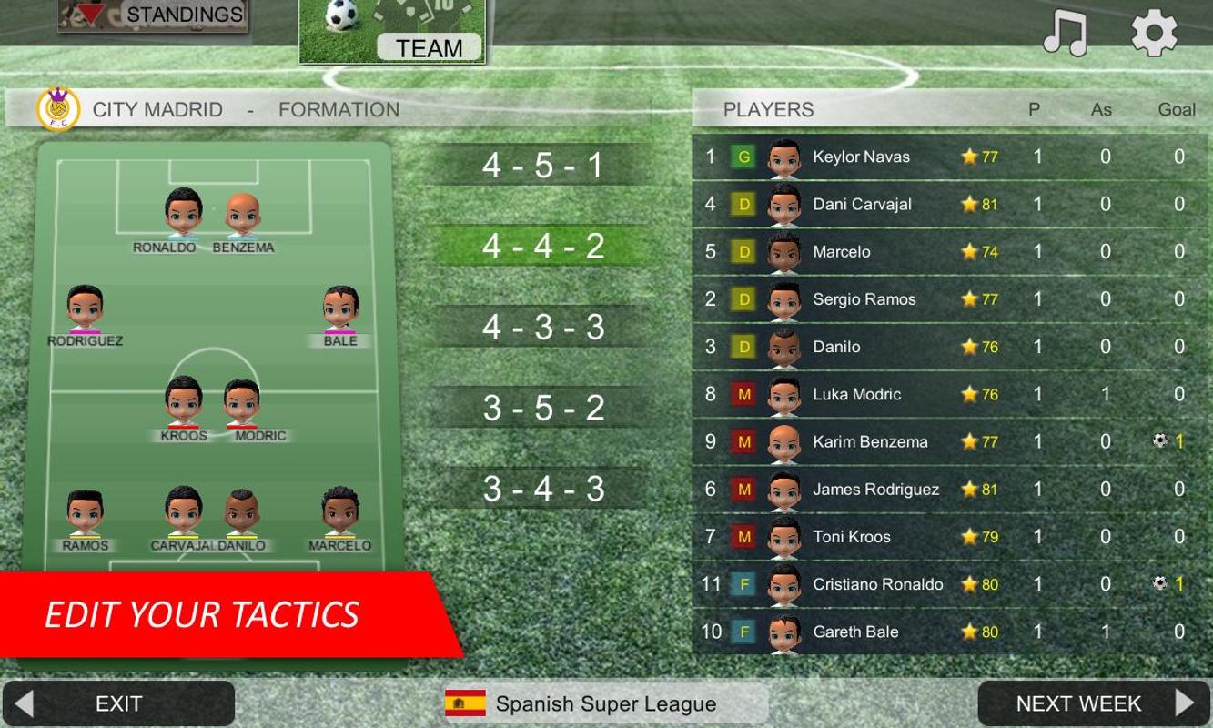 Download Game Mobile Soccer League Apkpure
